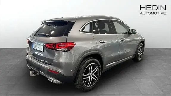Mercedes-Benz Gla 200 2020 photo 3