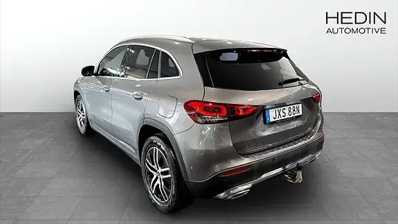 Mercedes-Benz Gla 200 2020 photo 4