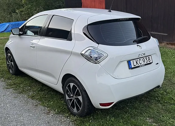 Renault Zoe 2019 photo 2