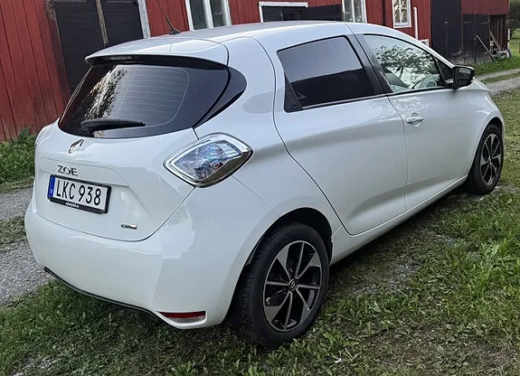Renault Zoe 2019 photo 3