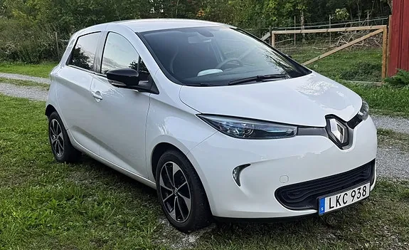 Renault Zoe 2019 photo 4