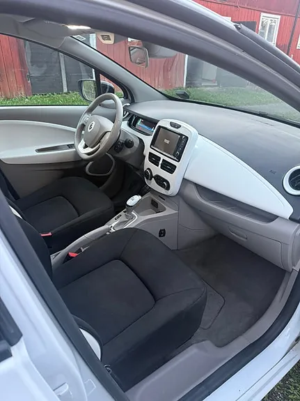 Renault Zoe 2019 photo 5