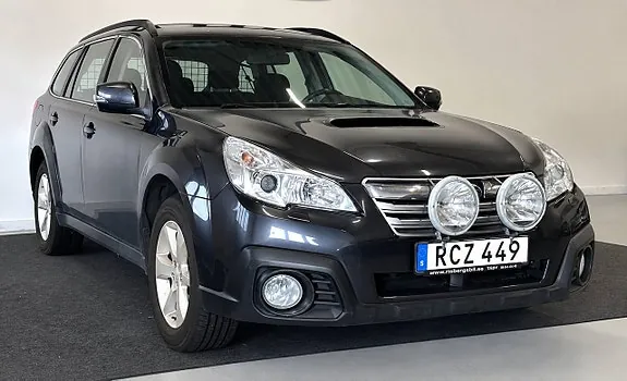Subaru Outback 2014 photo 3