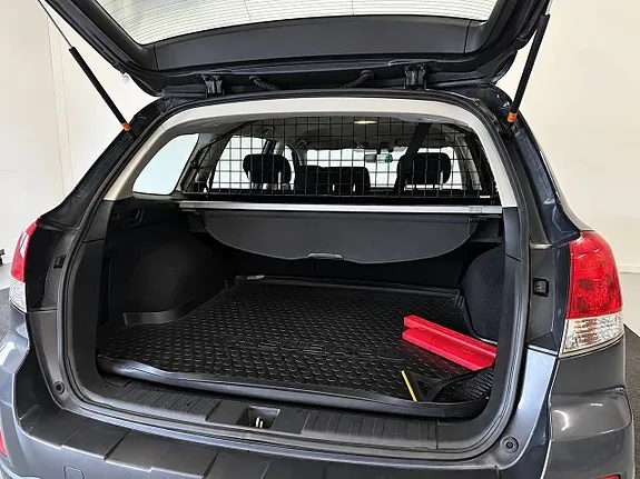Subaru Outback 2014 photo 5
