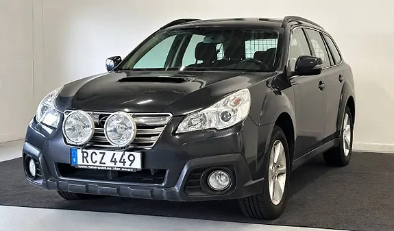 Subaru Outback 2014 photo 2