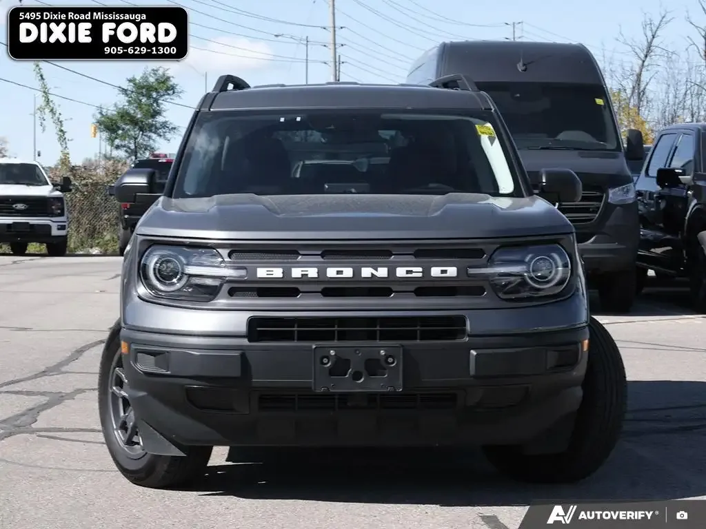 Ford Bronco Sport 2024 photo 2