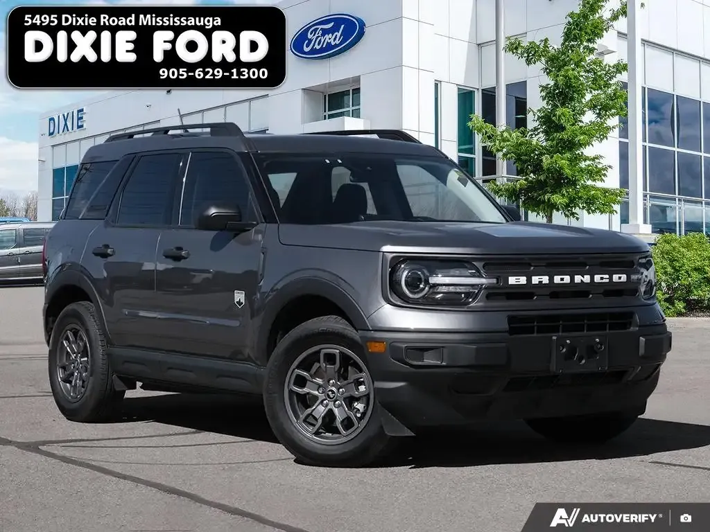 Ford Bronco Sport
