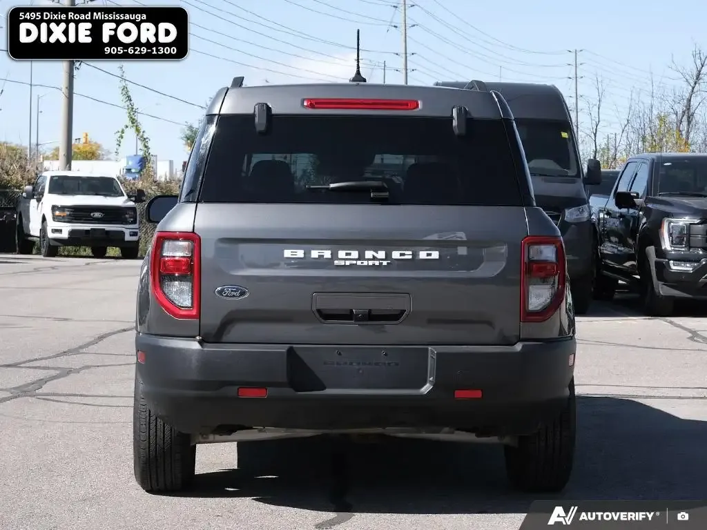 Ford Bronco Sport 2024 photo 5