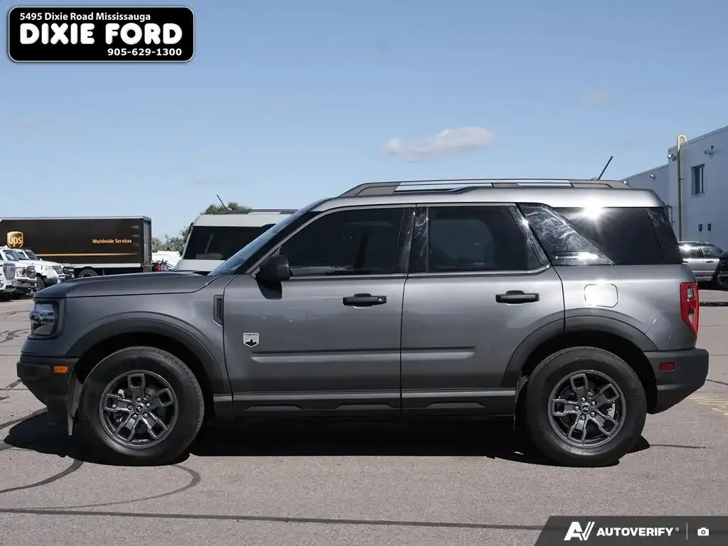 Ford Bronco Sport 2024 photo 3