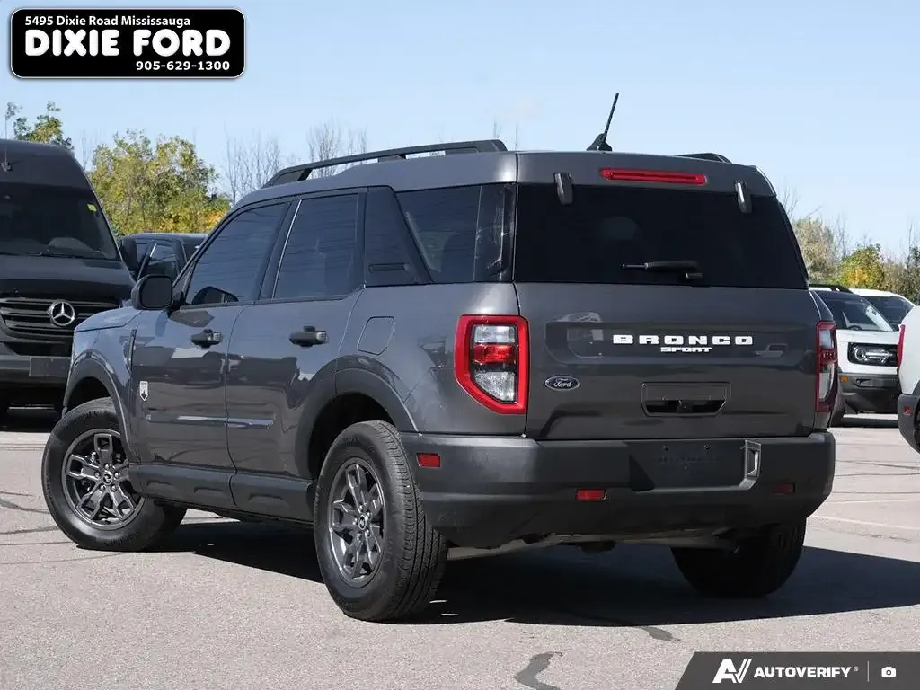 Ford Bronco Sport 2024 photo 4