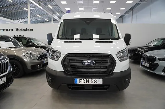 Ford Transit 2026 photo 4