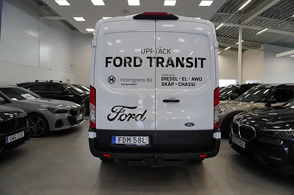 Ford Transit 2026 photo 3