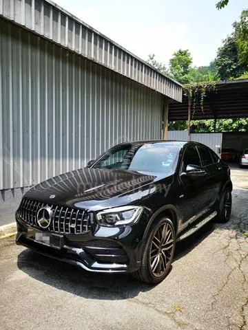 Mercedes-Benz Glc 43 Amg