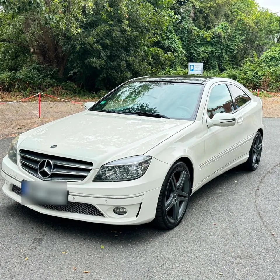 Mercedes-Benz Clc 220