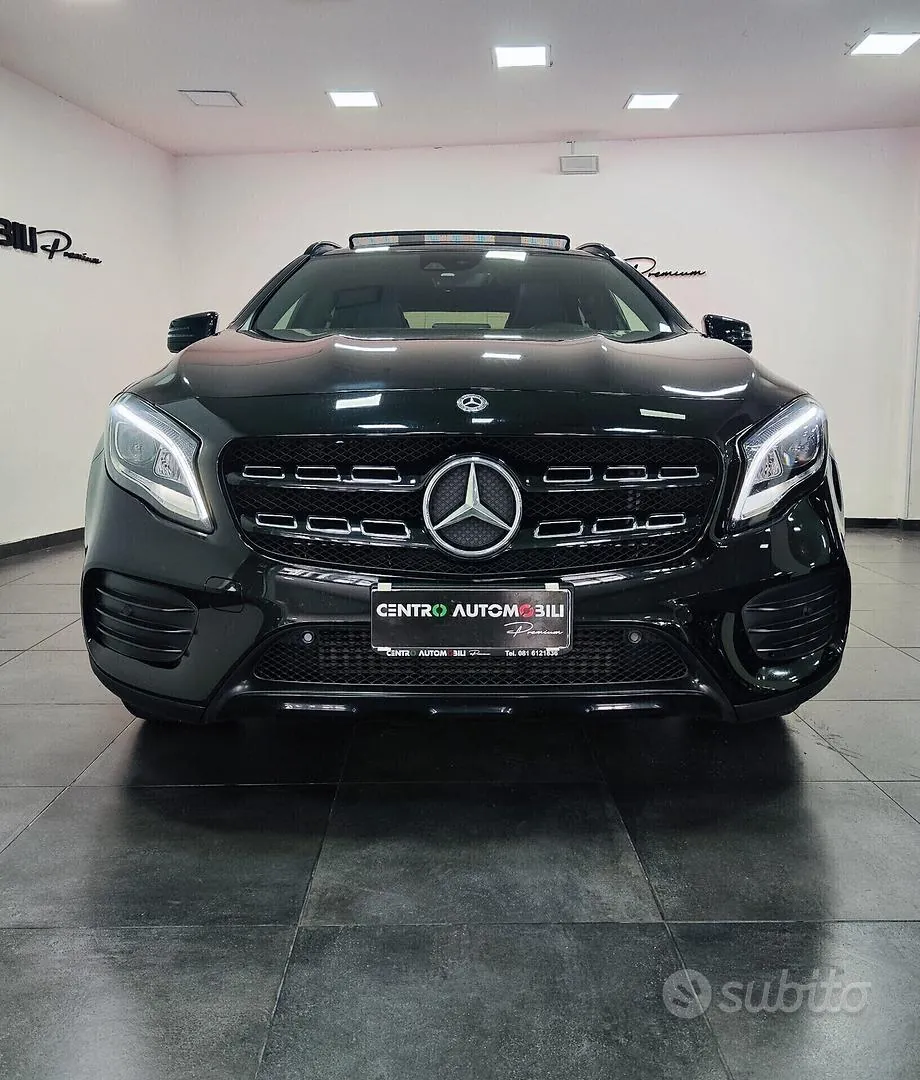 Mercedes-Benz Gla 2019 photo 3