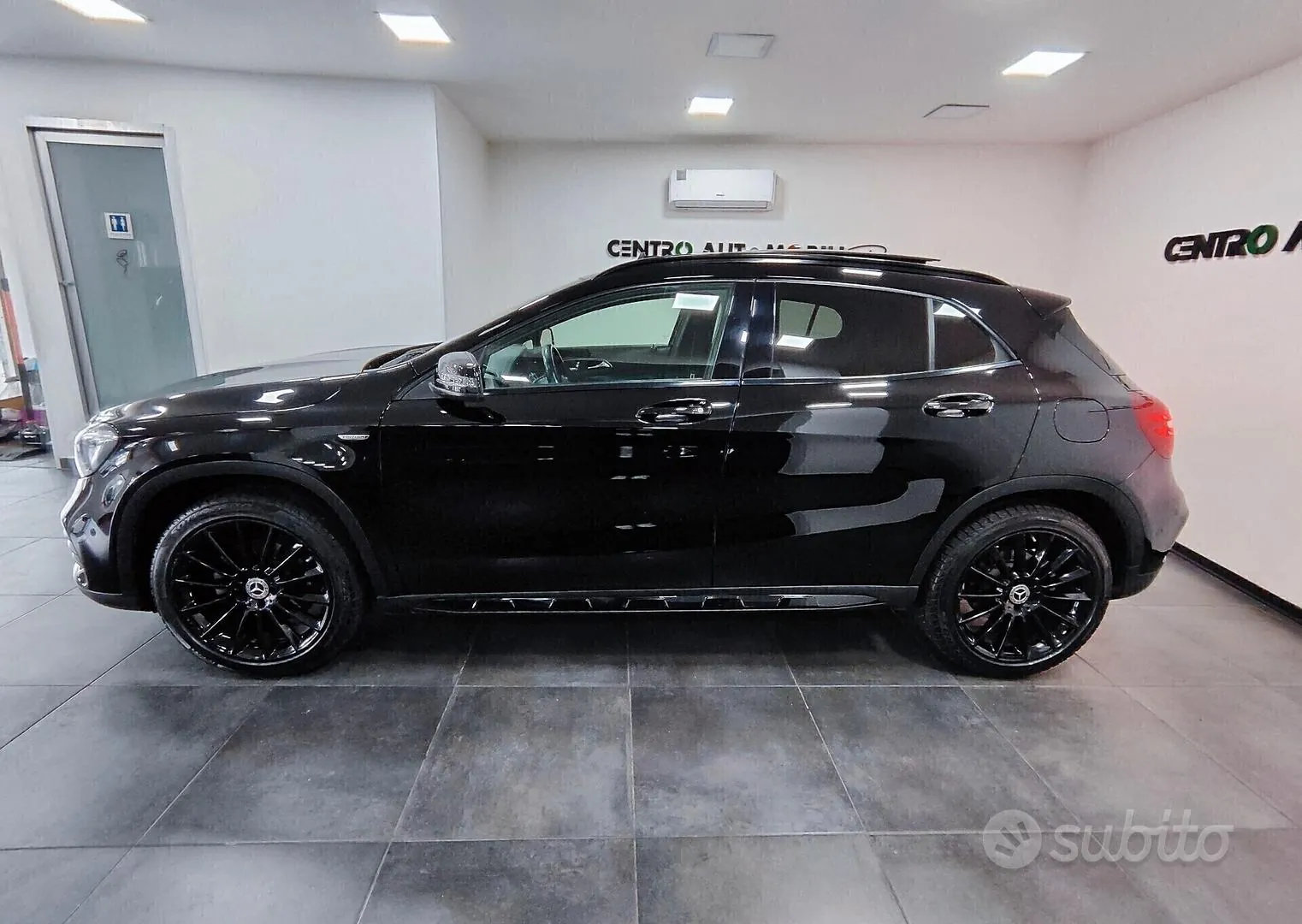 Mercedes-Benz Gla 2019 photo 5