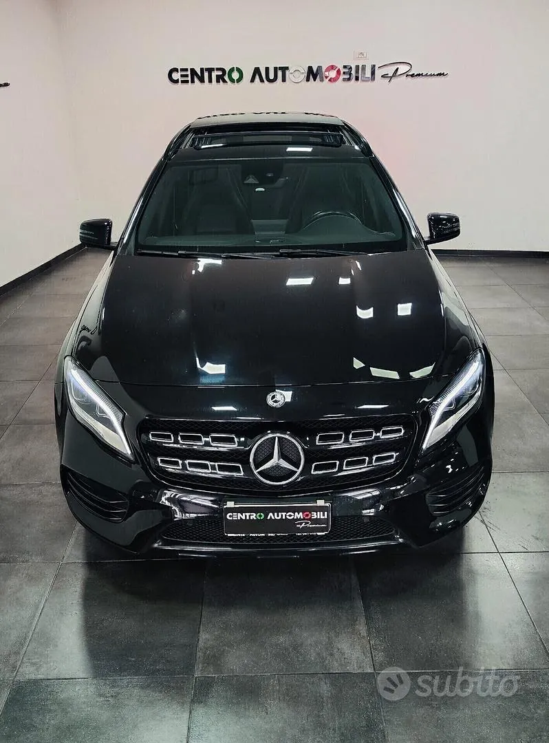 Mercedes-Benz Gla 2019 photo 2