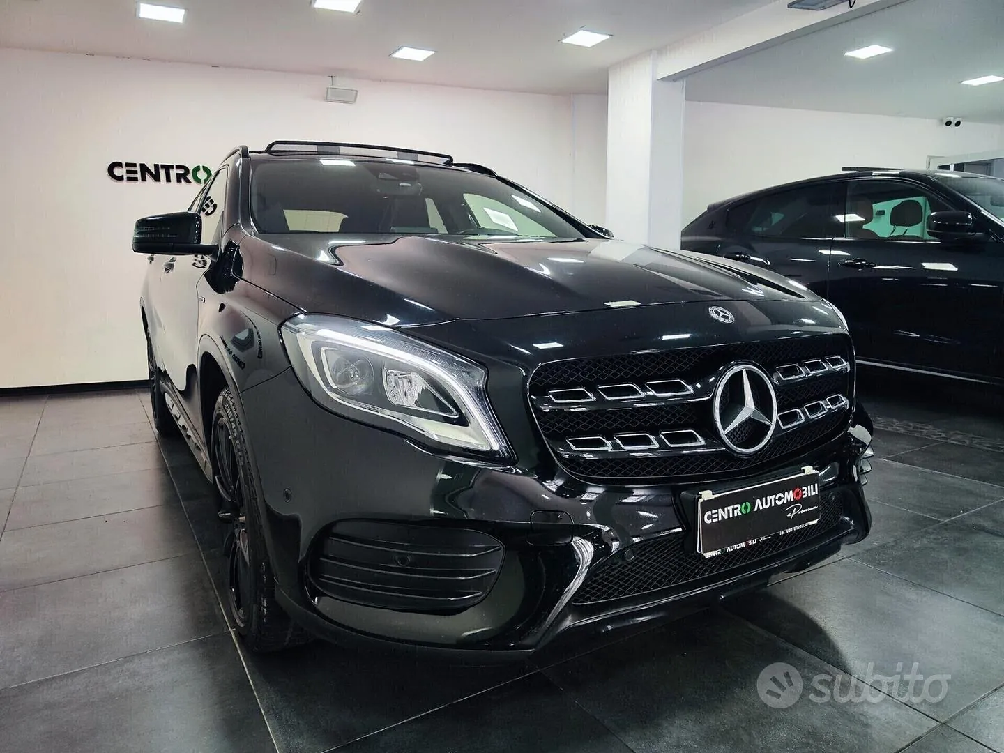 Mercedes-Benz Gla 2019 photo 4