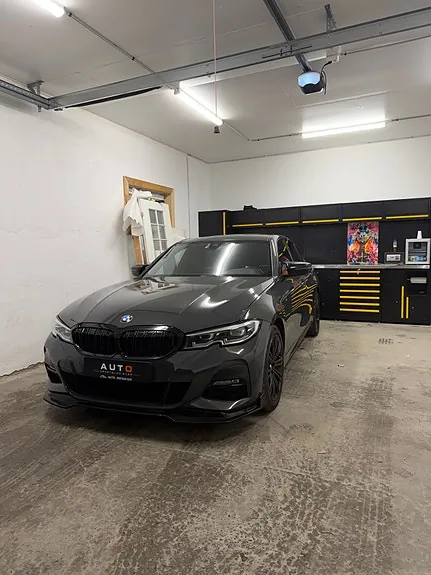 BMW 330E 2019 photo 5