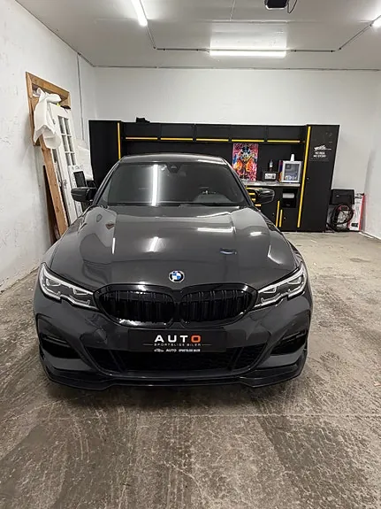 BMW 330E 2019 photo 4