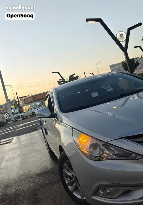 Hyundai Sonata 2011 photo 3
