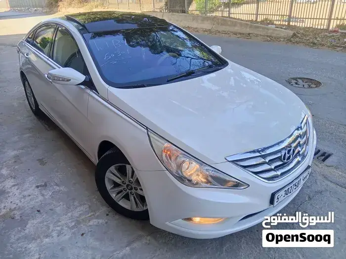 Hyundai Sonata 2011 photo 5