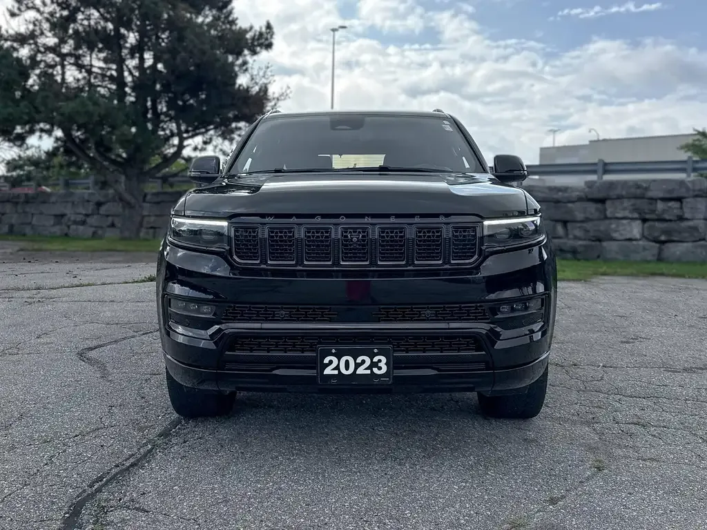 Jeep Grand Wagoneer 2023 photo 2