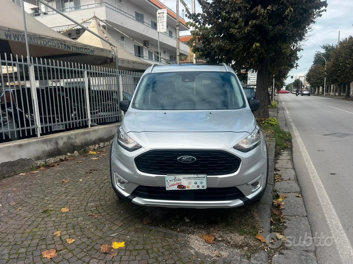 Ford Tourneo Connect 2022 photo 4