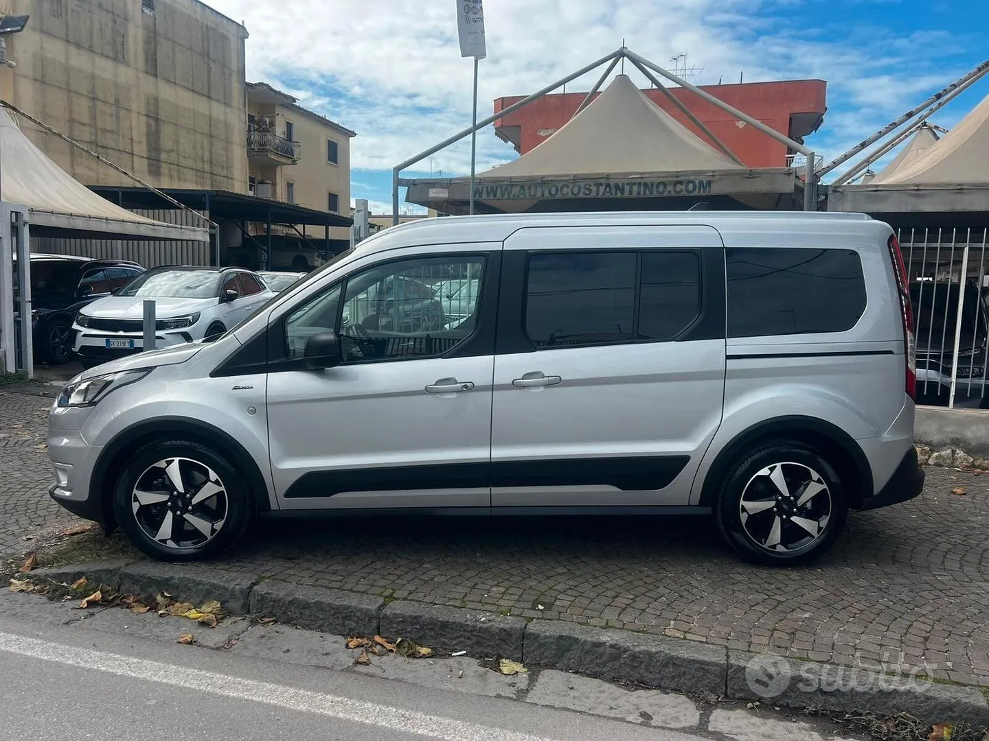 Ford Tourneo Connect 2022 photo 3