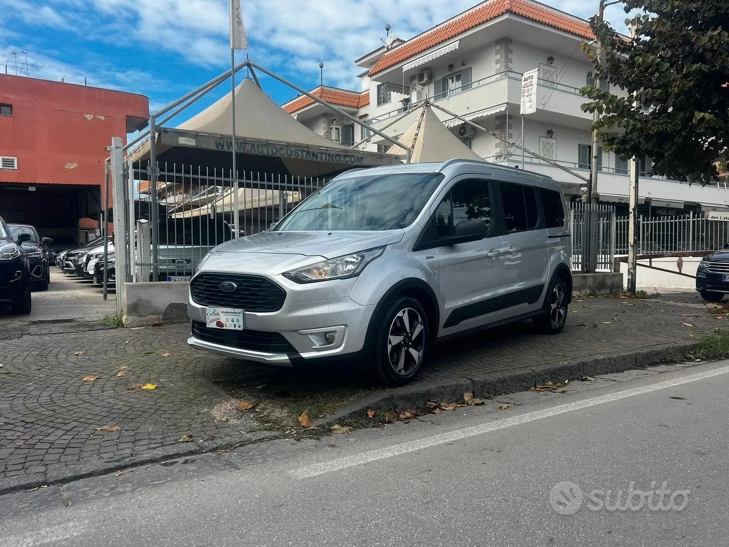 Ford Tourneo Connect