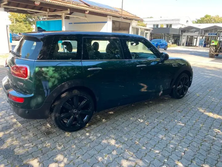 Mini Cooper Clubman