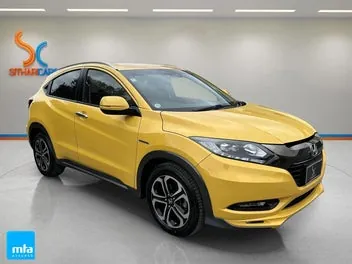 Honda Vezel 2017 photo 2