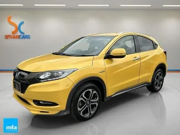Honda Vezel 2017 photo 4