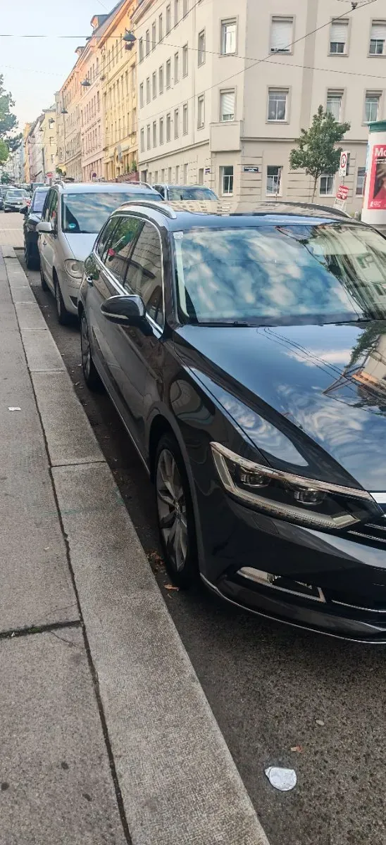 Volkswagen Passat 2017 photo 3