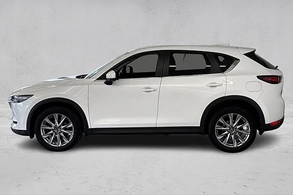 Mazda Cx-5 2019 photo 3