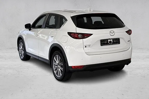 Mazda Cx-5 2019 photo 4