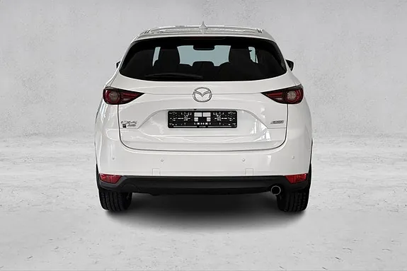Mazda Cx-5 2019 photo 5