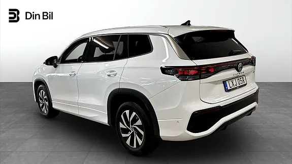 Volkswagen Tayron 2026 photo 3