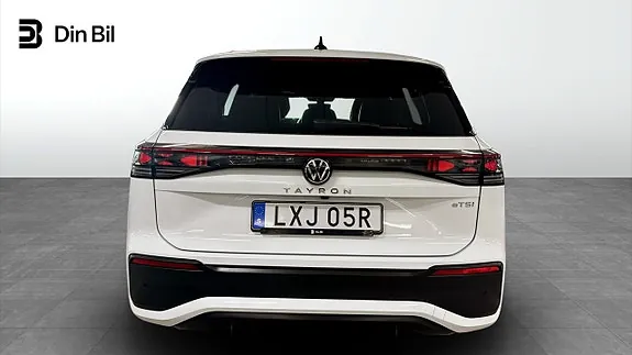 Volkswagen Tayron 2026 photo 5