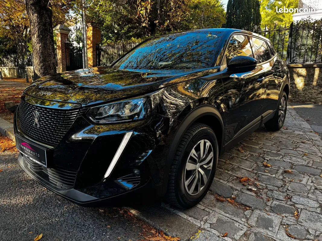 Peugeot 2008 2021 photo 3