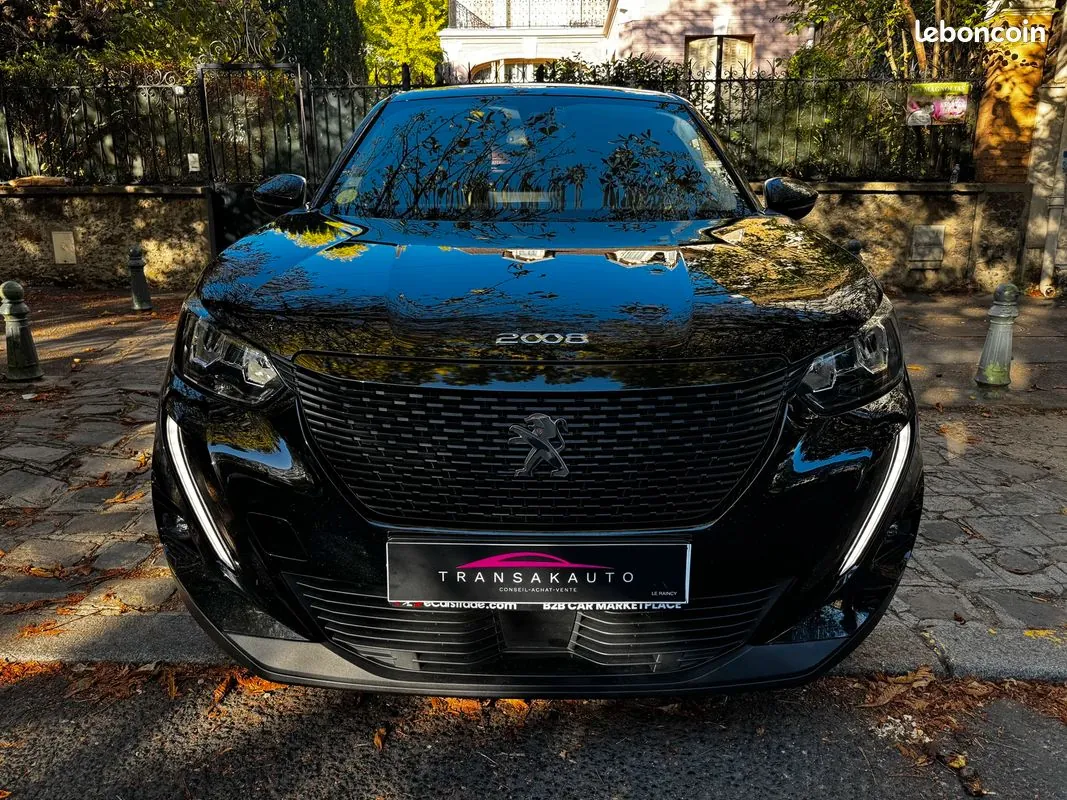 Peugeot 2008 2021 photo 2