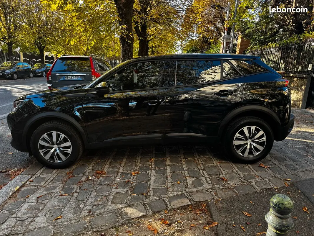 Peugeot 2008 2021 photo 4