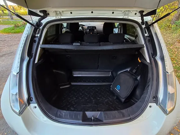Nissan Leaf 2016 photo 4