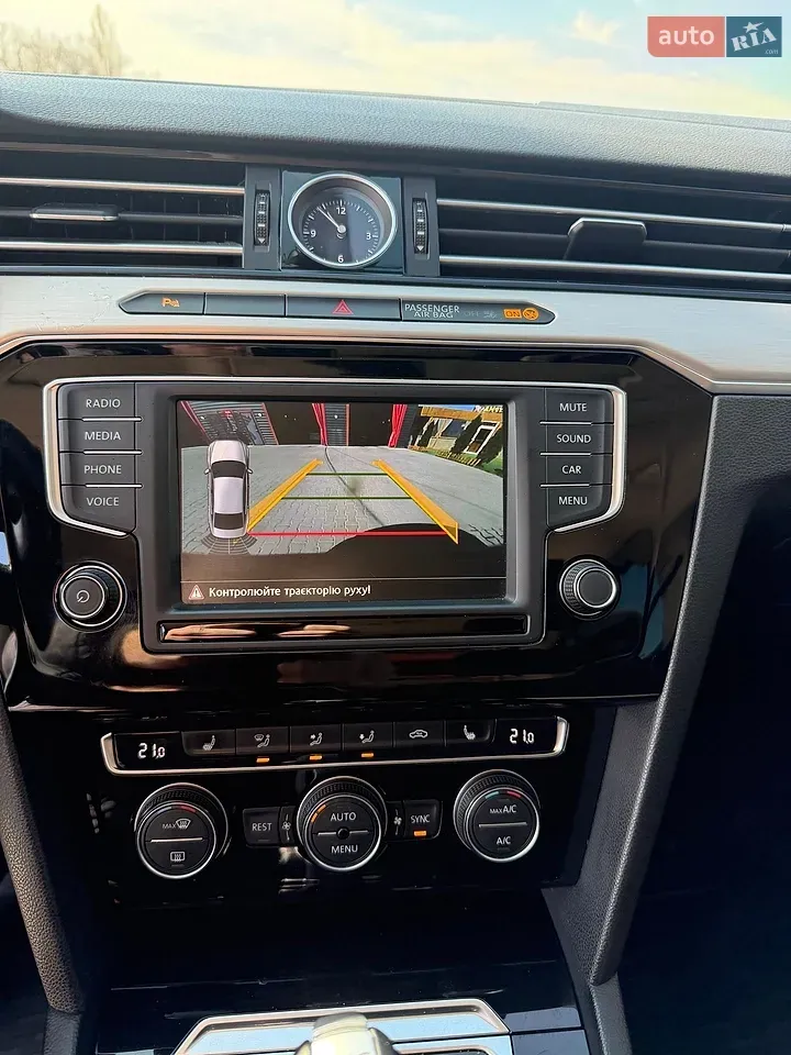 Volkswagen Passat 2017 photo 3