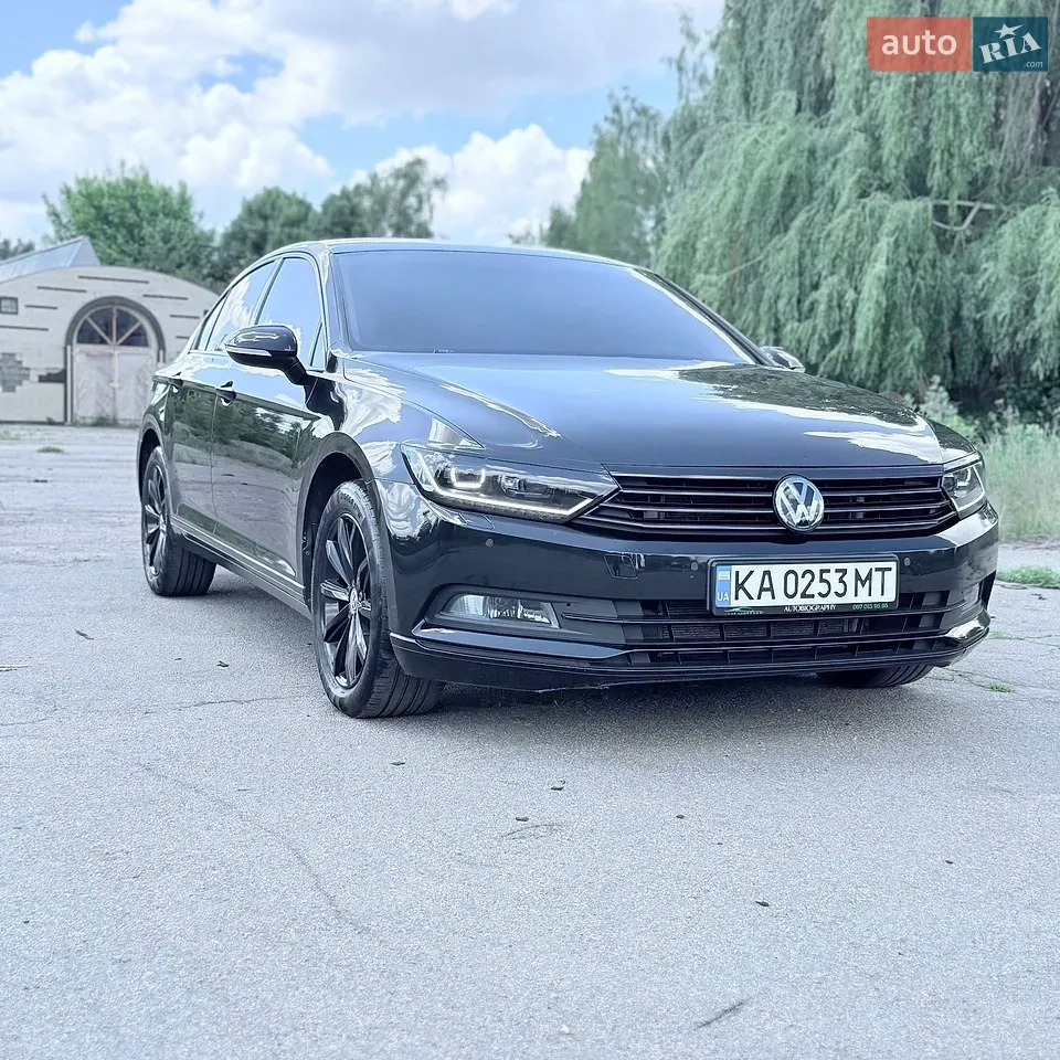 Volkswagen Passat