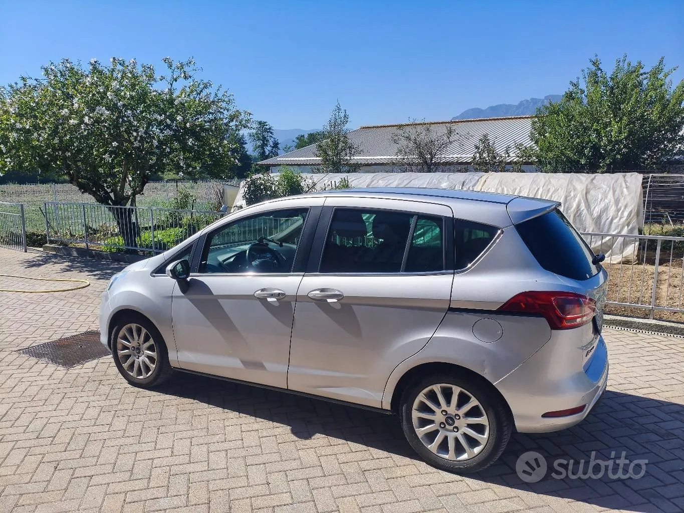 Ford B-Max 2014 photo 4