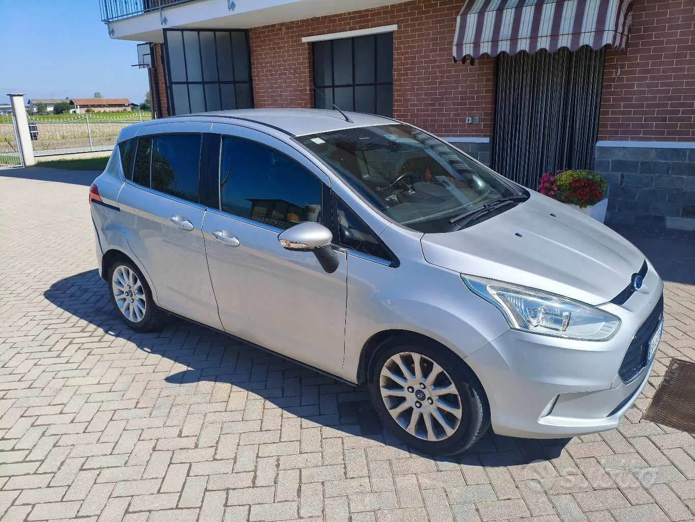 Ford B-Max 2014 photo 3