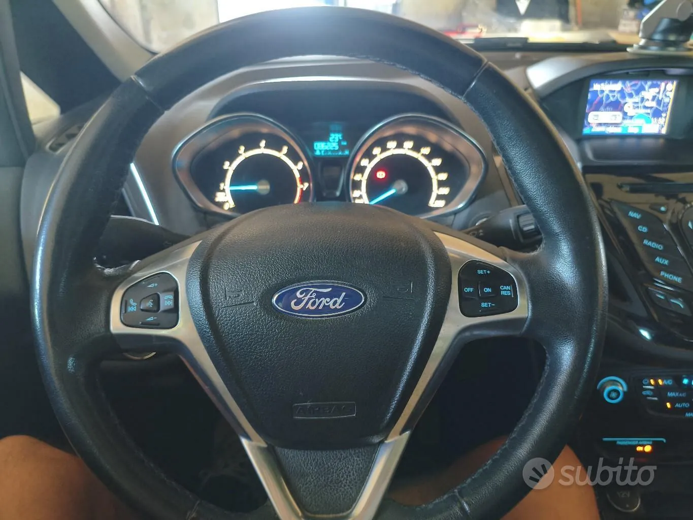 Ford B-Max 2014 photo 5