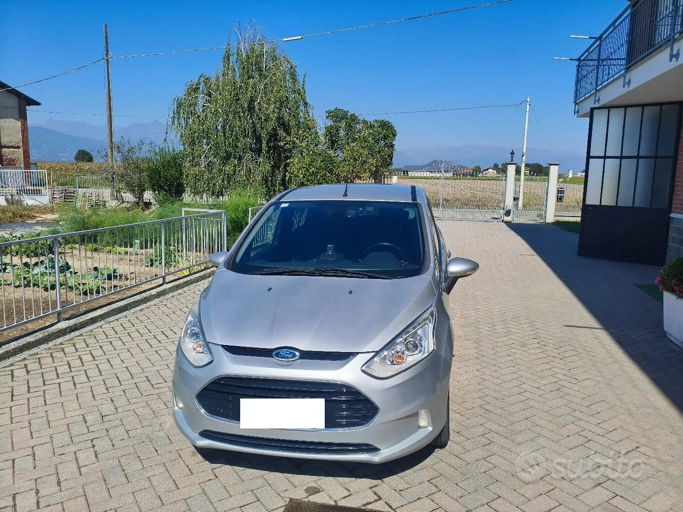 Ford B-Max