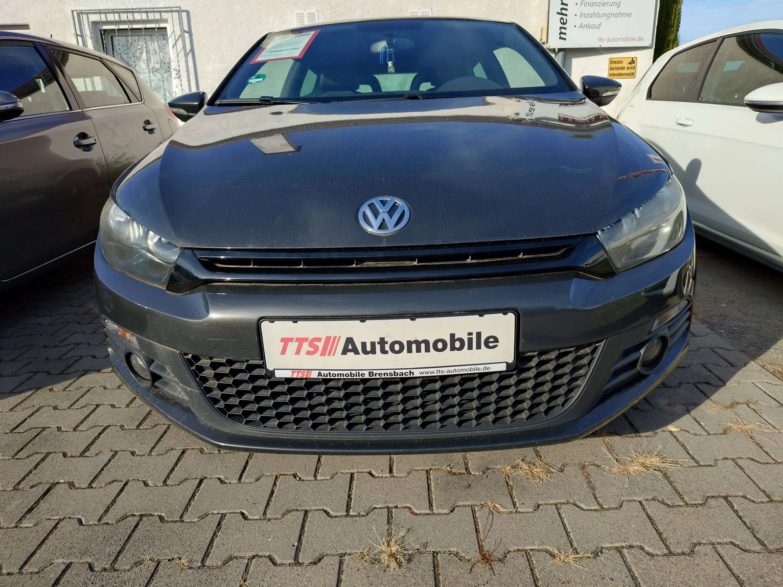 Volkswagen Scirocco 2009 photo 2